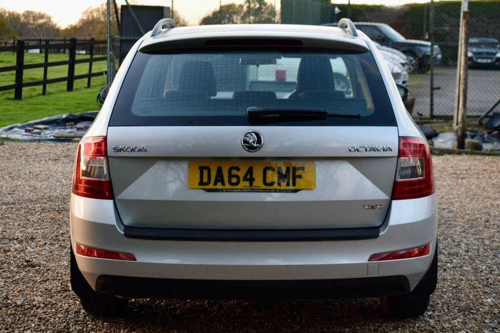 Used Skoda Octavia 2014 for sale - 76647693: Photo 10