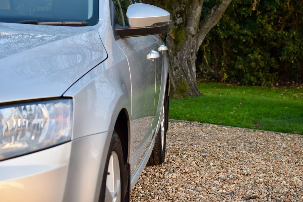 Used Skoda Octavia 2014 for sale - 76647693: Photo 17