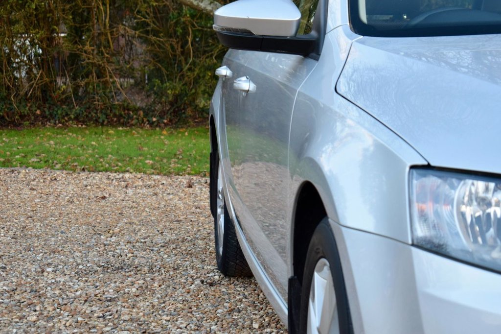 Used Skoda Octavia 2014 for sale - 76647693: Photo 18