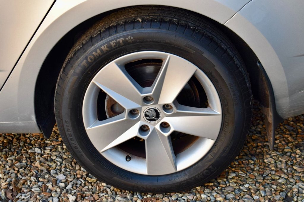 Used Skoda Octavia 2014 for sale - 76647693: Photo 21