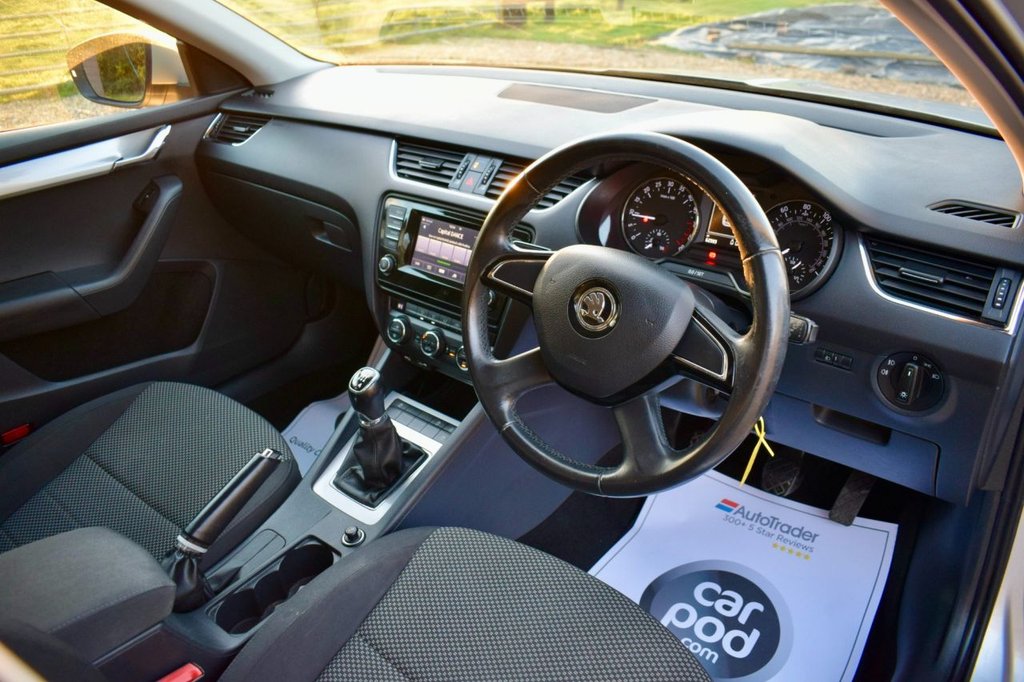 Used Skoda Octavia 2014 for sale - 76647693: Photo 25