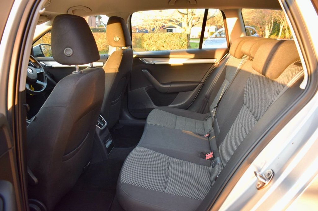 Used Skoda Octavia 2014 for sale - 76647693: Photo 35