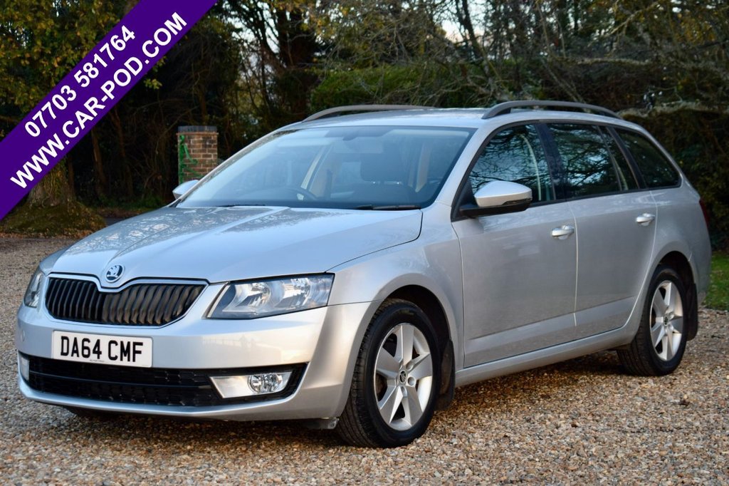 Used Skoda Octavia 2014 for sale - 76647693: Photo 4