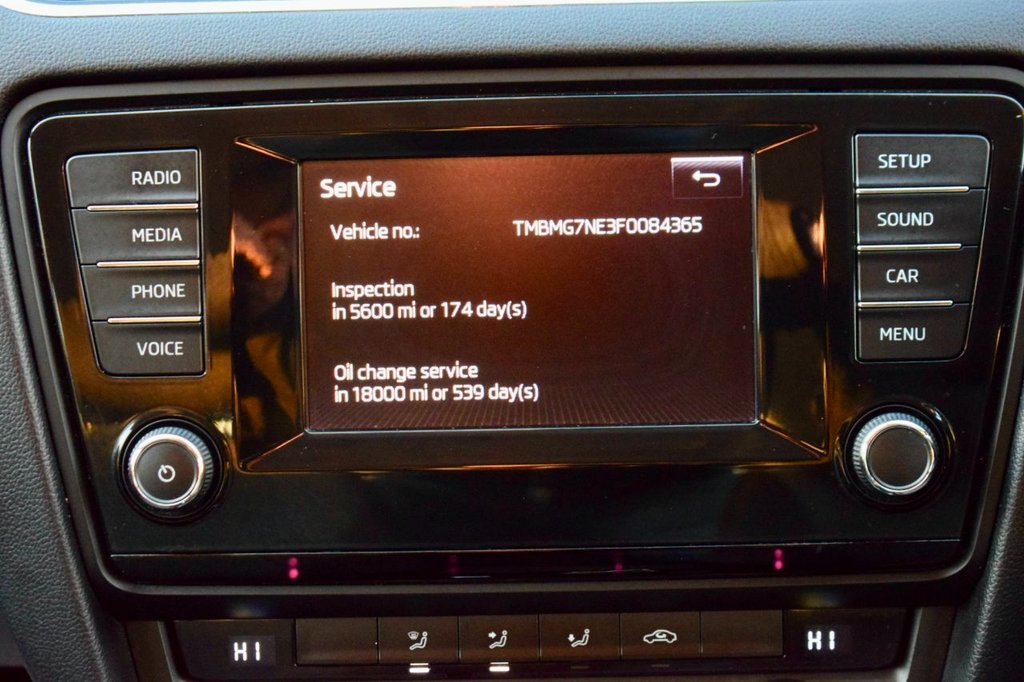 Used Skoda Octavia 2014 for sale - 76647693: Photo 46