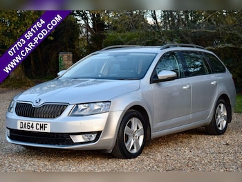 Used Skoda Octavia 2014 for sale - 76647693: Photo