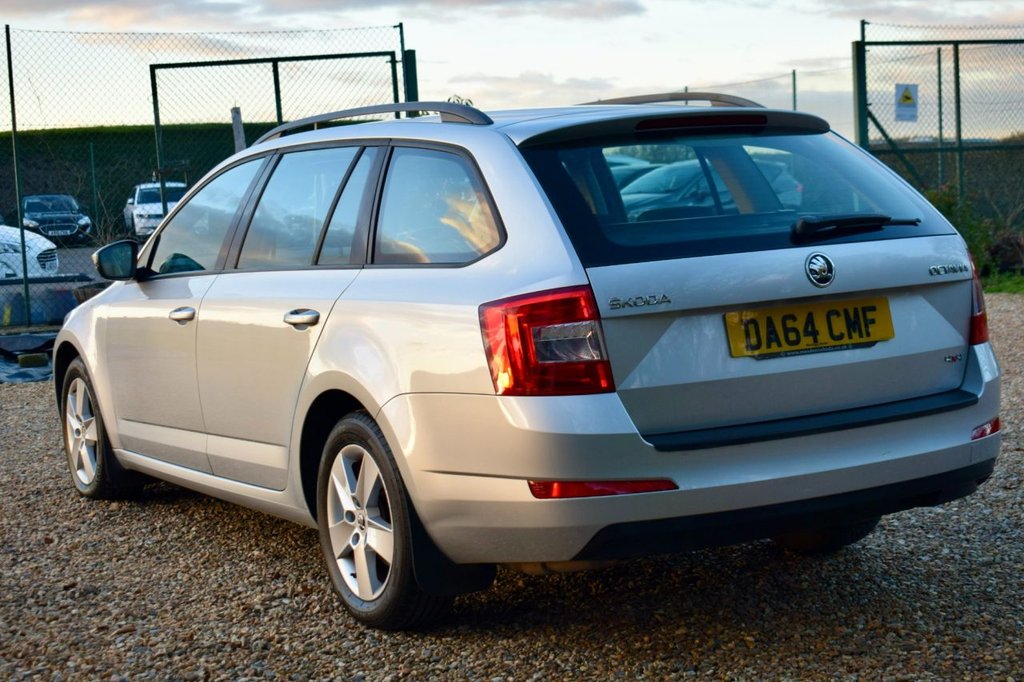 Used Skoda Octavia 2014 for sale - 76647693: Photo 9