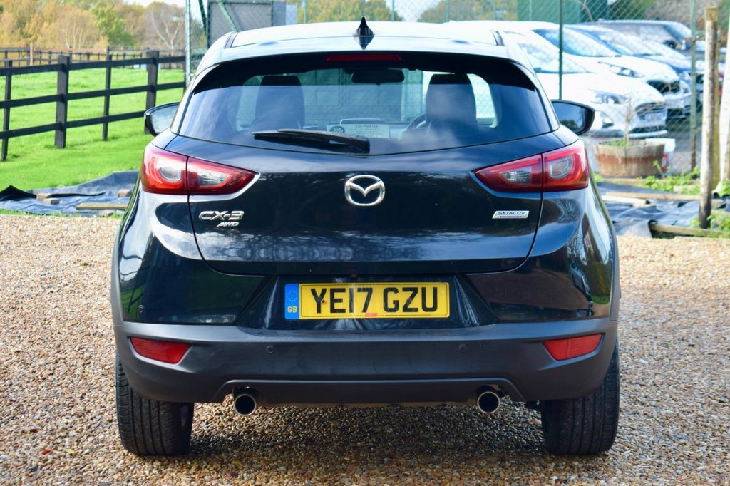 Used Mazda CX-3 2017 for sale - 76474685: Photo 10