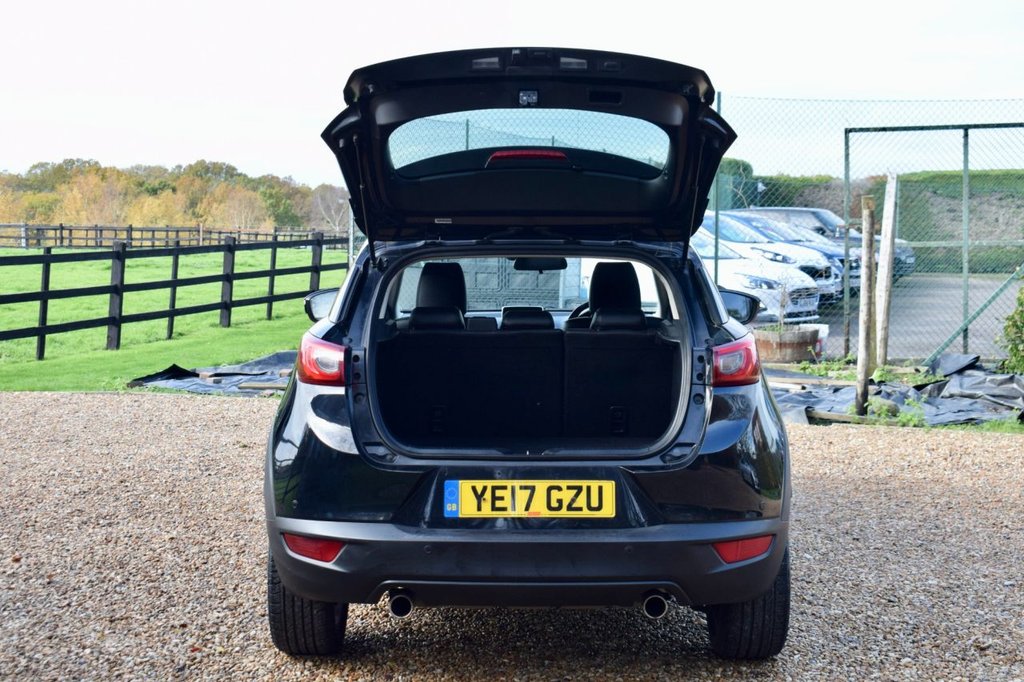 Used Mazda CX-3 2017 for sale - 76474685: Photo 13