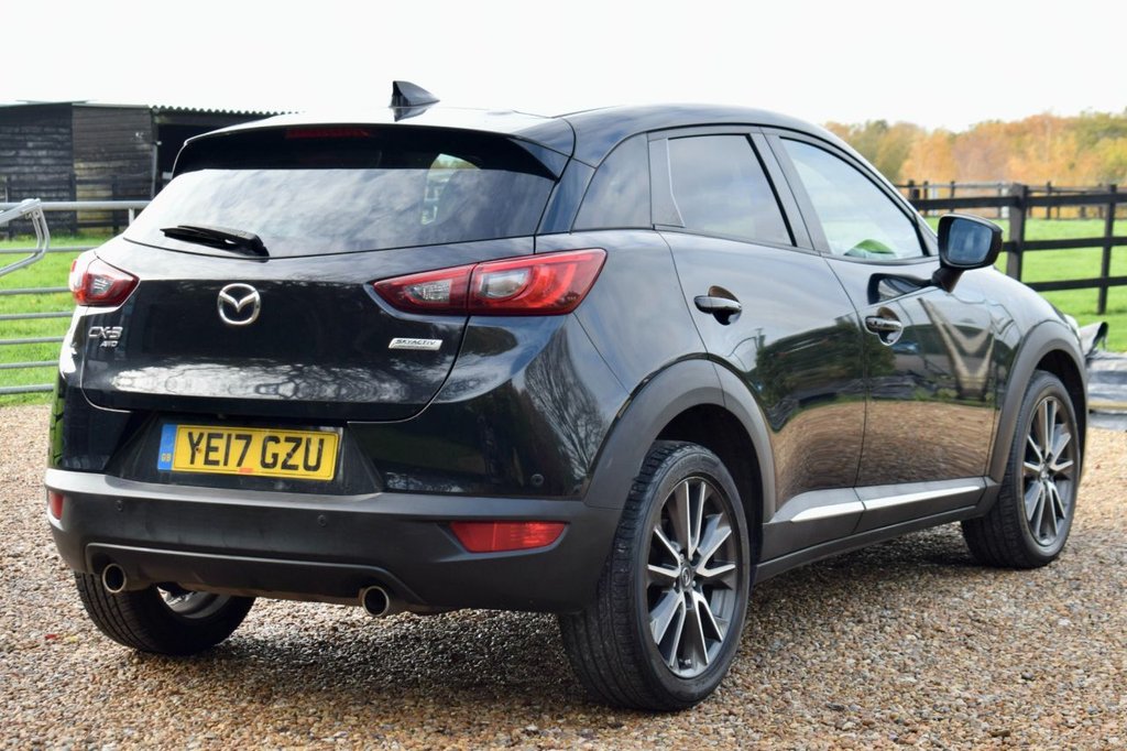 Used Mazda CX-3 2017 for sale - 76474685: Photo 15