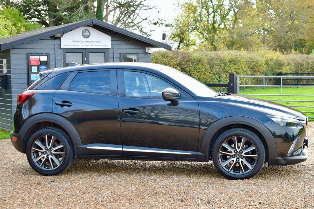 Used Mazda CX-3 2017 for sale - 76474685: Photo 16