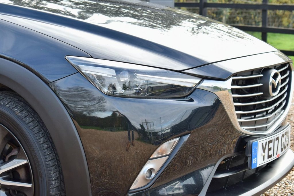 Used Mazda CX-3 2017 for sale - 76474685: Photo 17