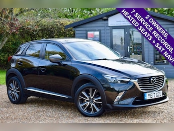 Used Mazda CX-3 2017 for sale - 76474685: Photo