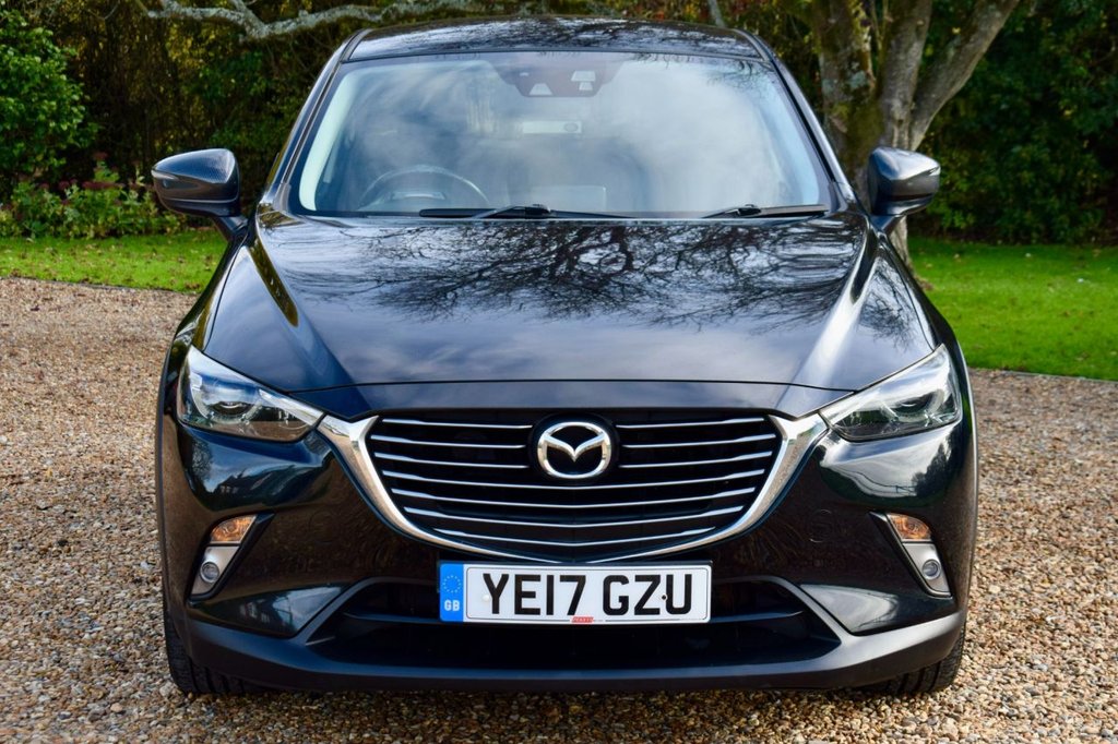 Used Mazda CX-3 2017 for sale - 76474685: Photo 2