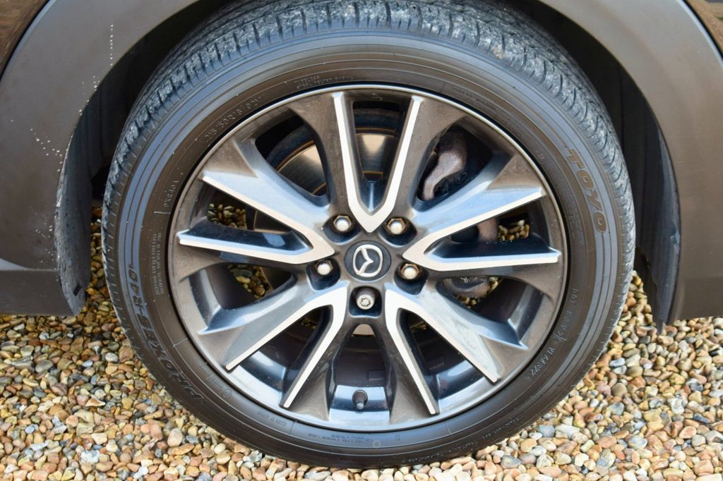 Used Mazda CX-3 2017 for sale - 76474685: Photo 20