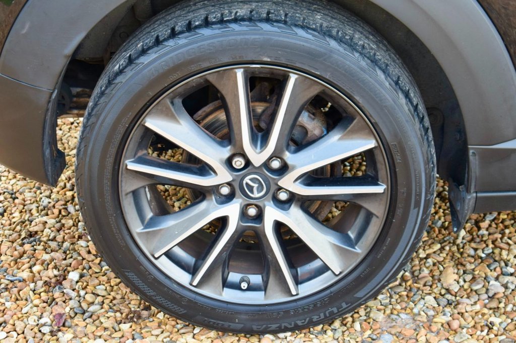 Used Mazda CX-3 2017 for sale - 76474685: Photo 21