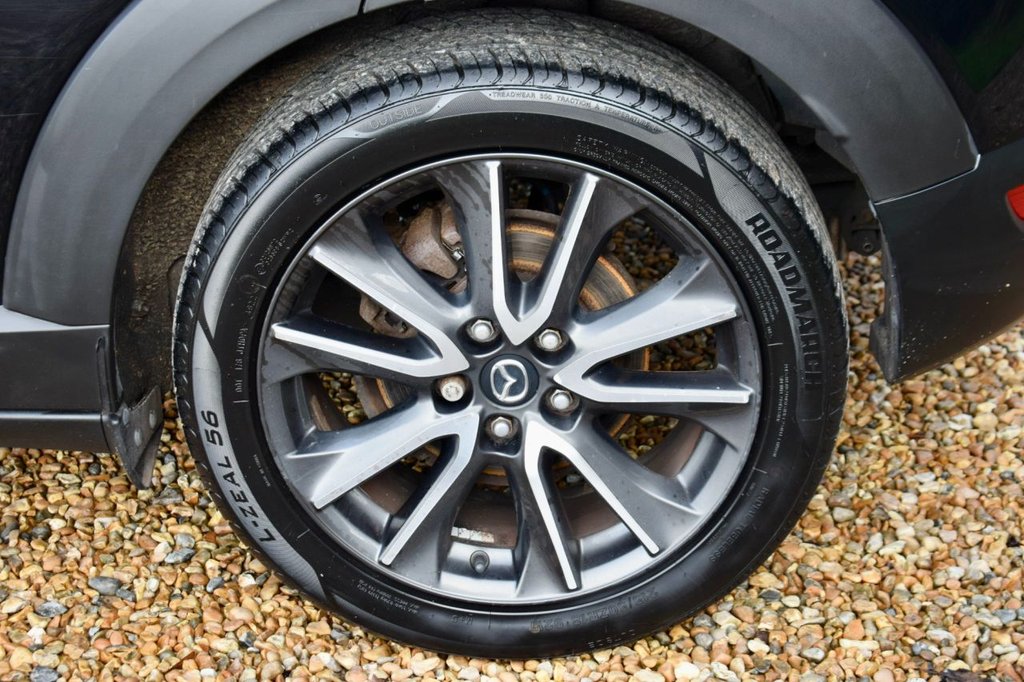 Used Mazda CX-3 2017 for sale - 76474685: Photo 22