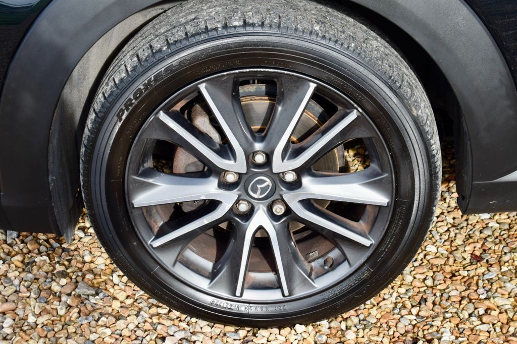 Used Mazda CX-3 2017 for sale - 76474685: Photo 23