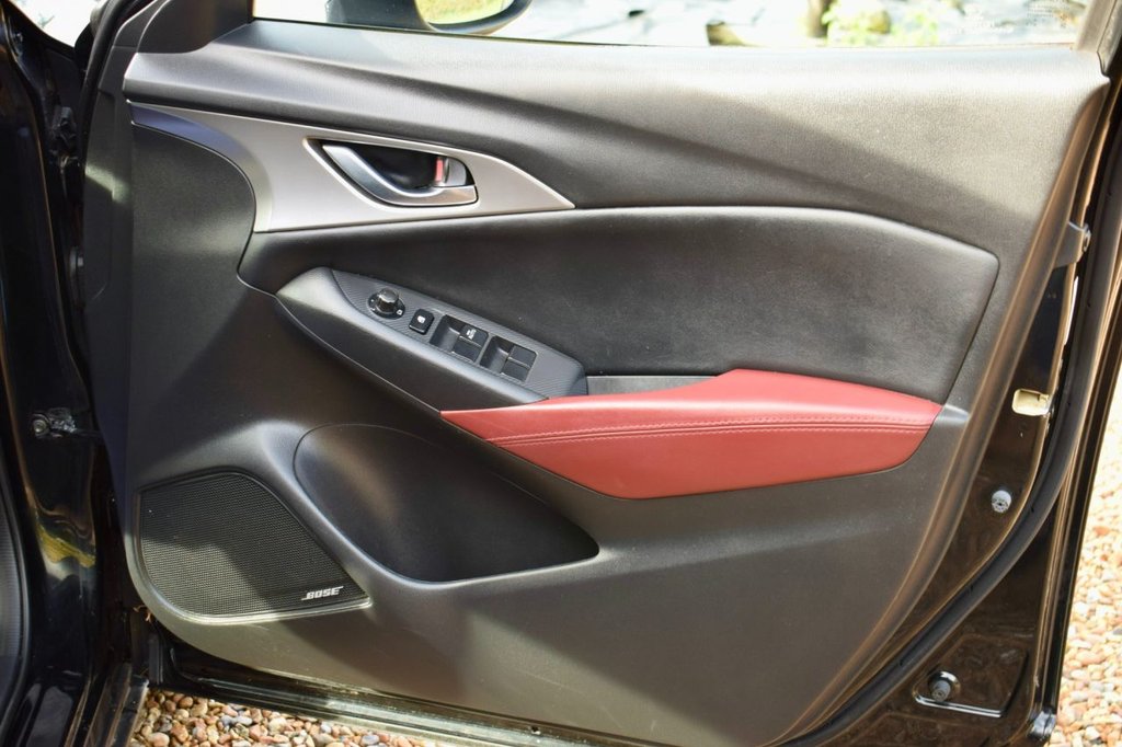 Used Mazda CX-3 2017 for sale - 76474685: Photo 25