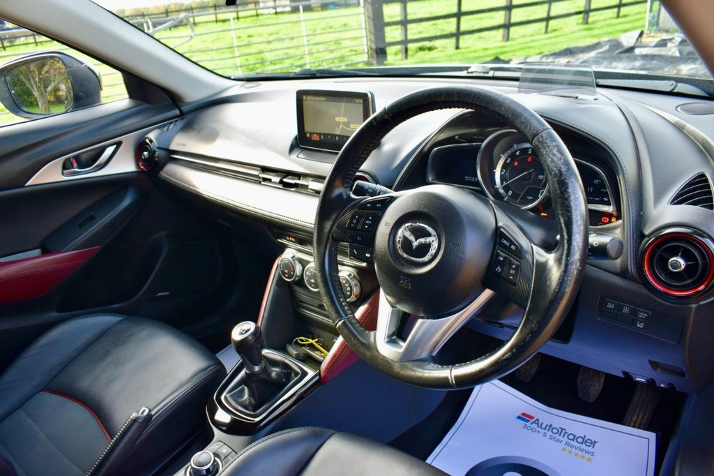 Used Mazda CX-3 2017 for sale - 76474685: Photo 27