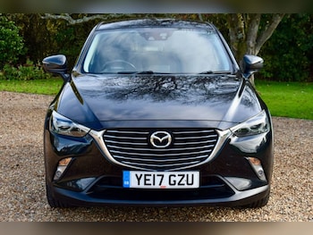Used Mazda CX-3 2017 for sale - 76474685: Photo