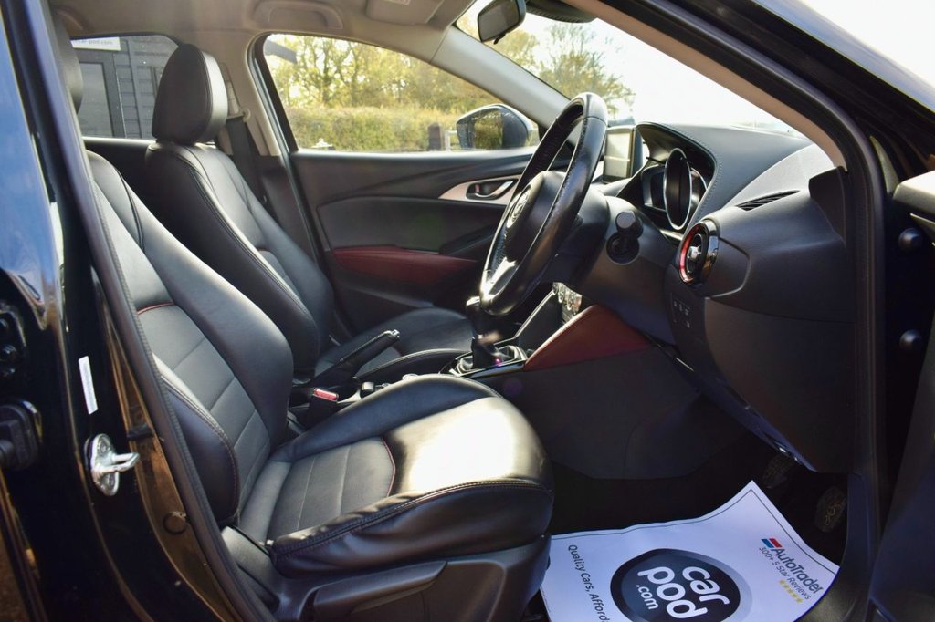 Used Mazda CX-3 2017 for sale - 76474685: Photo 34