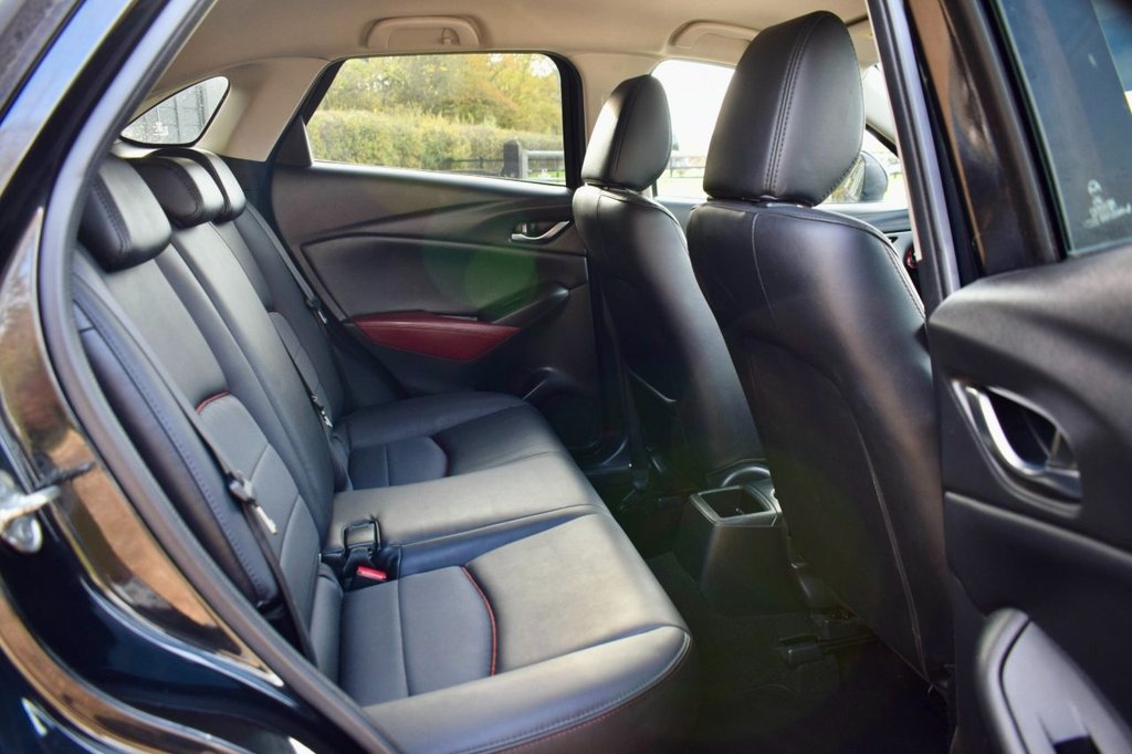 Used Mazda CX-3 2017 for sale - 76474685: Photo 36