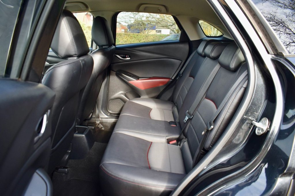 Used Mazda CX-3 2017 for sale - 76474685: Photo 37