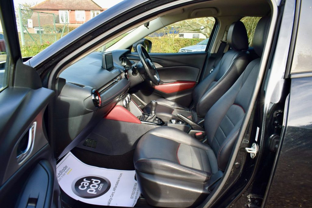 Used Mazda CX-3 2017 for sale - 76474685: Photo 38