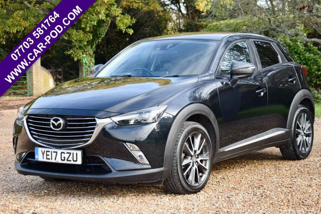 Used Mazda CX-3 2017 for sale - 76474685: Photo 4