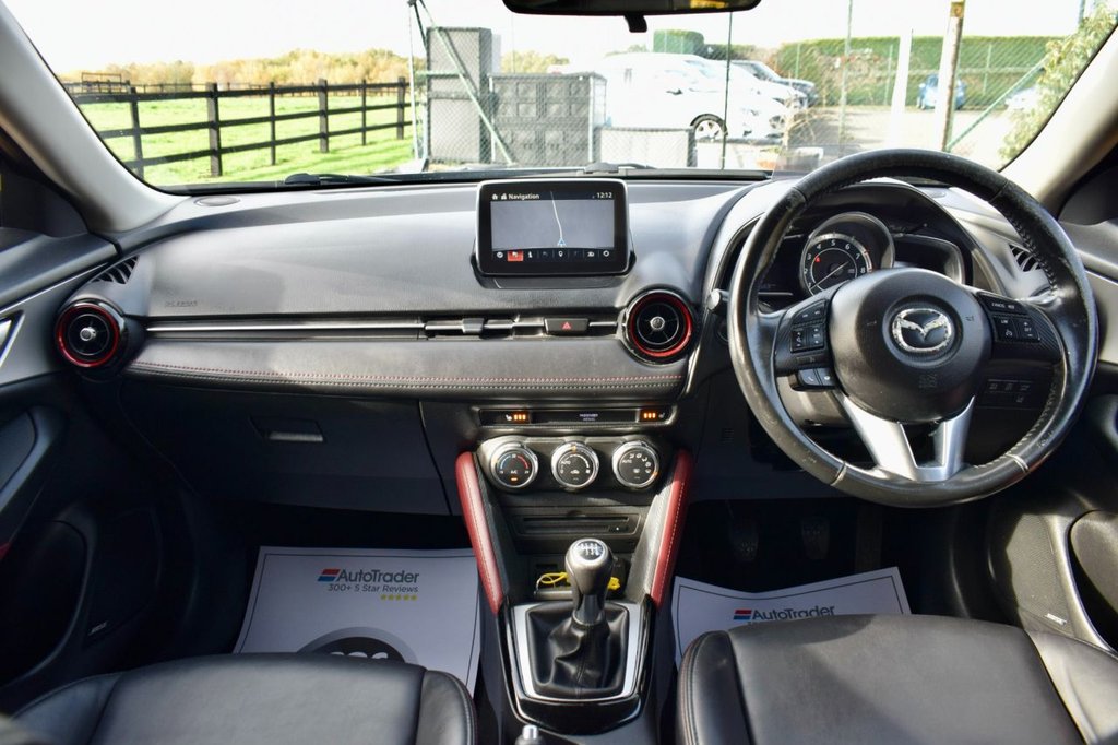 Used Mazda CX-3 2017 for sale - 76474685: Photo 42