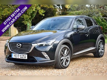 Used Mazda CX-3 2017 for sale - 76474685: Photo