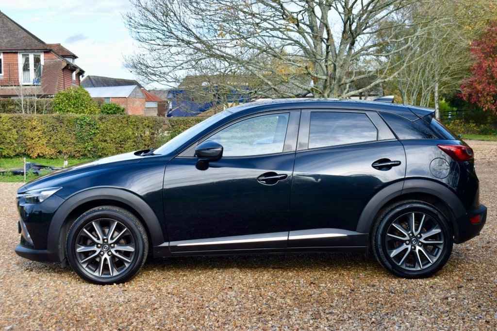 Used Mazda CX-3 2017 for sale - 76474685: Photo 7