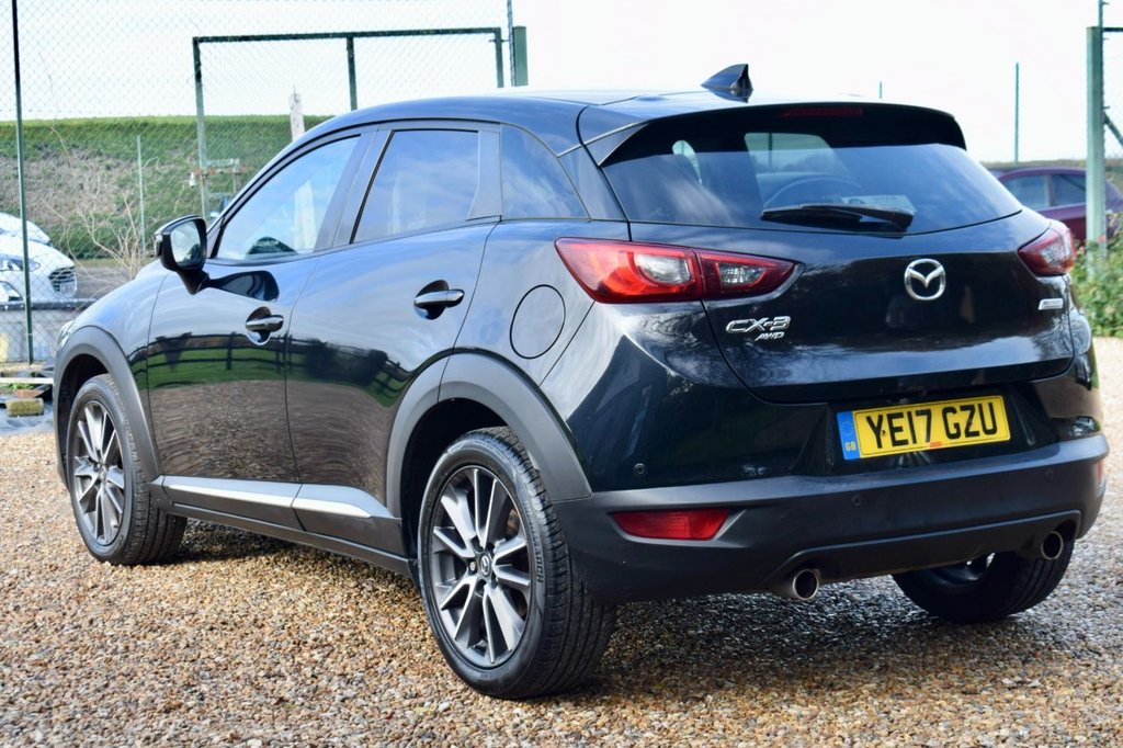 Used Mazda CX-3 2017 for sale - 76474685: Photo 9