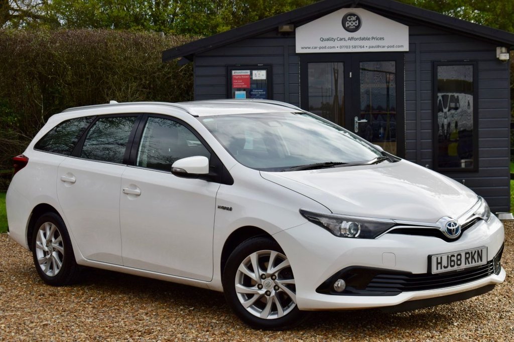 Used Toyota Auris 2019 for sale - 77539677: Photo 1