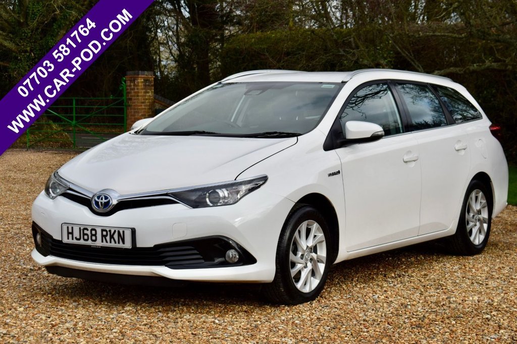 Used Toyota Auris 2019 for sale - 77539677: Photo 4