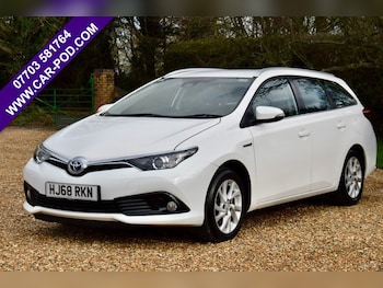 Used Toyota Auris 2019 for sale - 77539677: Photo