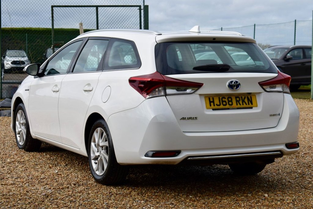 Used Toyota Auris 2019 for sale - 77539677: Photo 9