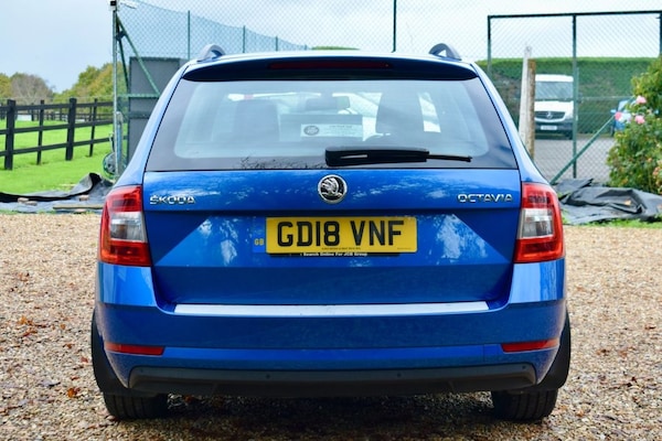 Used Skoda Octavia 2018 for sale - 76333912: Photo 10