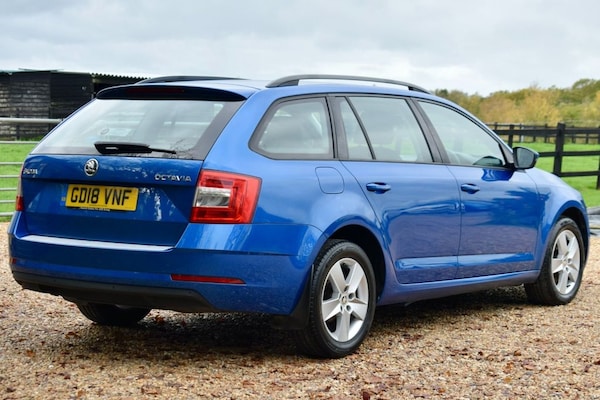 Used Skoda Octavia 2018 for sale - 76333912: Photo 14