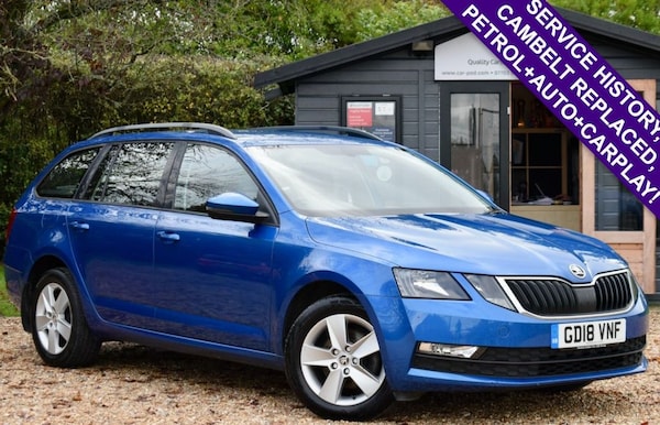 Used Skoda Octavia 2018 for sale - 76333912: Photo 1