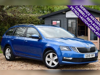 Skoda - Octavia
