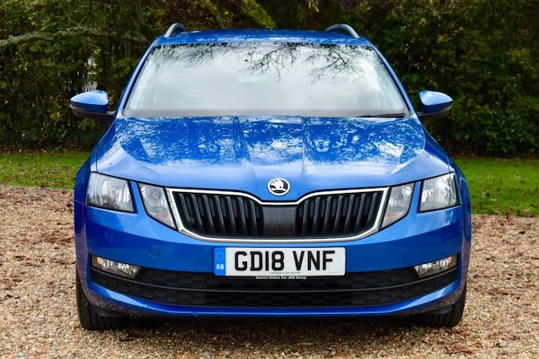 Used Skoda Octavia 2018 for sale - 76333912: Photo 2