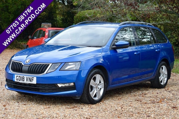 Used Skoda Octavia 2018 for sale - 76333912: Photo 6