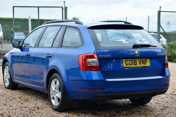Used Skoda Octavia 2018 for sale - 76333912: Photo 9