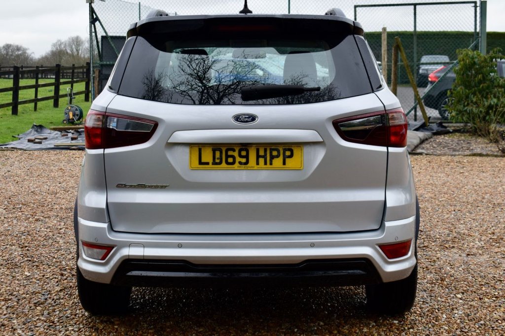 Used Ford Ecosport 2019 for sale - 77477418: Photo 10