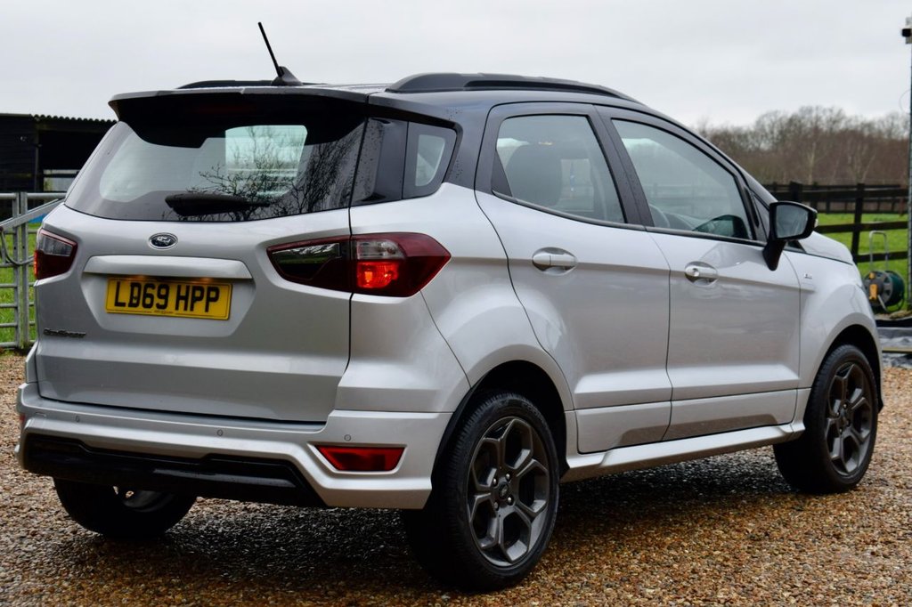 Used Ford Ecosport 2019 for sale - 77477418: Photo 14