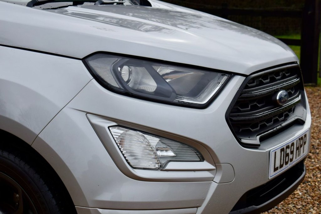 Used Ford Ecosport 2019 for sale - 77477418: Photo 16