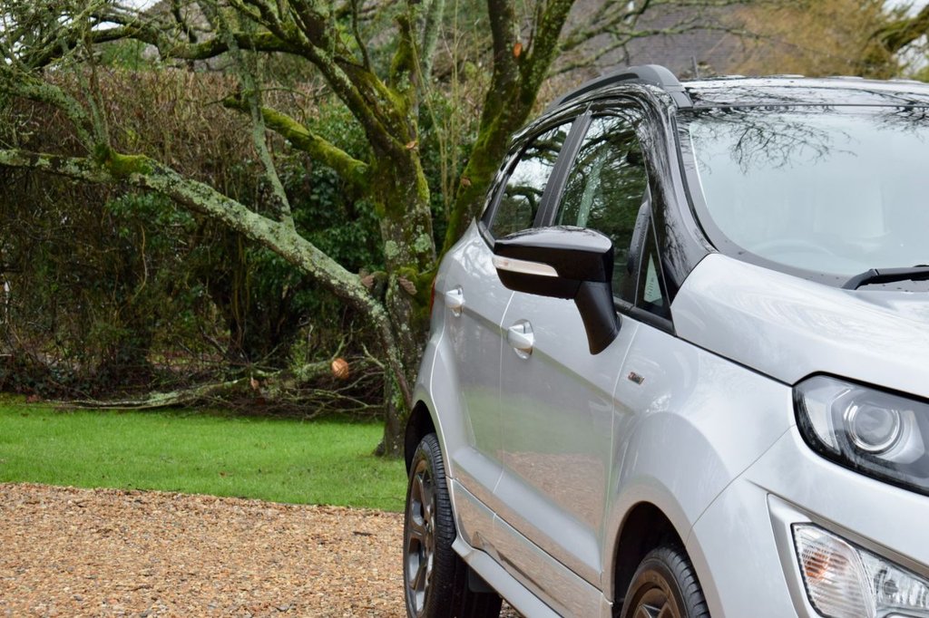 Used Ford Ecosport 2019 for sale - 77477418: Photo 17