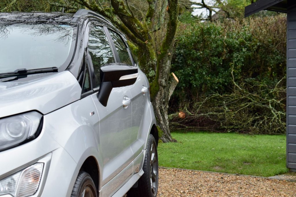 Used Ford Ecosport 2019 for sale - 77477418: Photo 18