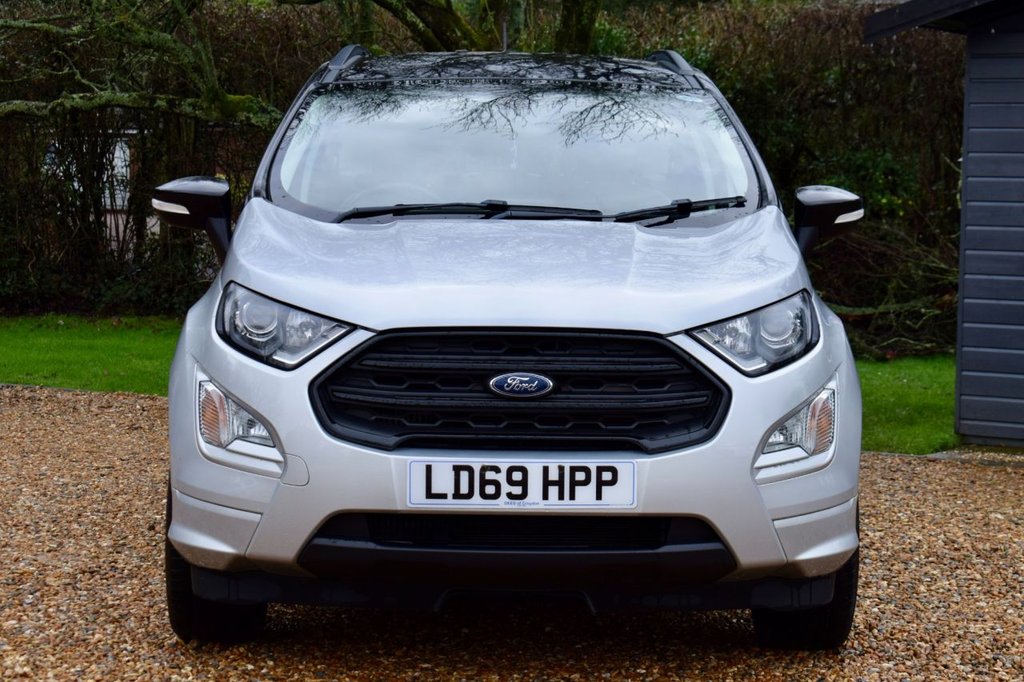 Used Ford Ecosport 2019 for sale - 77477418: Photo 2